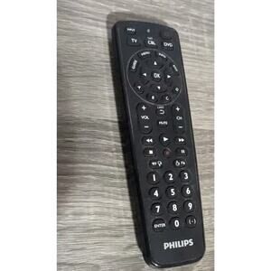 Philips TV CBL SAT DVD Remote Control CL043 FC SRP1003/27 29/10 Universal